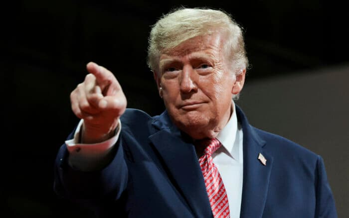 Trump reitera que EE.UU. está cerca de un 'gran' acuerdo comercial con México