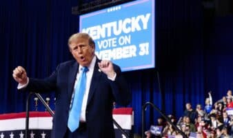 Trump: México ha pagado 'muchas veces' el muro fronterizo con los aranceles